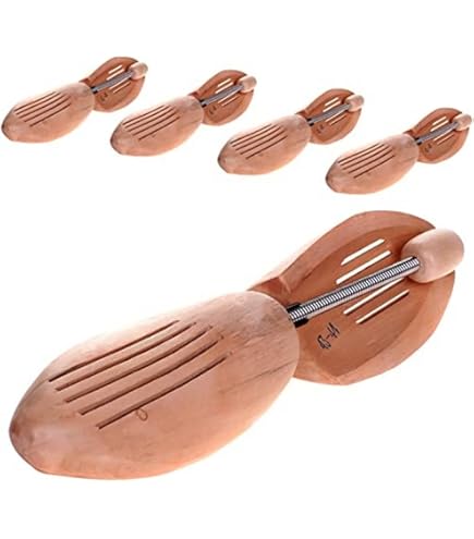SONGMICS Schoenendozen, 18 stuks, opvouwbaar, voor schoenmaat tot 46, transparant en wit LSP18MWT