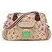 Pink Lining Yummy Mummy Cottage Garden Satchels