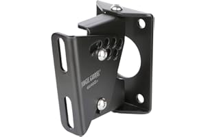 TaoAcc Soporte de altavoz de pared, El gran soporte de altavoces surround para Samsung/Bose/LG/Yamaha/Teufel/Logitech, capacidad de carga de hasta 40 kg