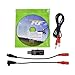Produktbild MMLC Flight Simulator Kabel USB Dongle für RC Hubschrauber Flugzeug Auto 20in1 (a)