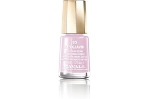 Mavala - Vernis à ongles creme - 10 REYKJAVIK - 5ml
