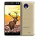 Produktbild Danny3 VKworld F2 mit Sony IMX149 Camera 2G RAM+16G ROM Android 6.0 5’’ IPS Screen,Handy (gold)