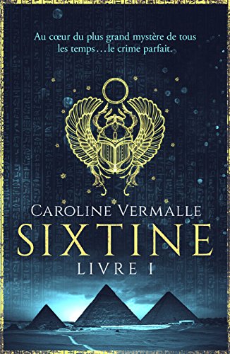 Book's Cover of Sixtine - Livre I