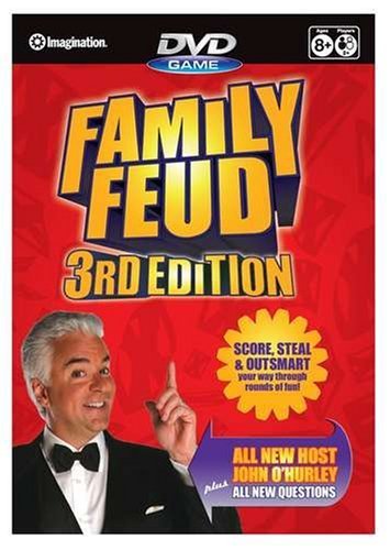 Preisvergleich Produktbild Family Feud 3rd Edition