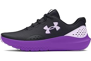 Under Armour UA GGS Surge 4, Scarpa da Corsa Donna