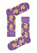 Produktbild Happy Socks Pineapple Socks - Purple