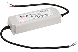 MEAN WELL LED power supply 151W 24V 6,3A ; MeanWell, LPV-150-24 ; Switching power supply