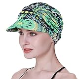 pañuelos cancer madrid Sweet Gifts For Women. The hat is fashionable and goes with everything in the wardrobe. Stylish designs for hair loss women indoor or outdoor use. Help her in the difficult time.Turban is elegantly Sweet Gifts For Women. The hat is fashionable and goes with everything in the wardrobe. Stylish designs for hair loss women indoor or outdoor use. Help her in the difficult time.Turban is elegantly finished all around.Perfect for travel,holiday.Easy to wear