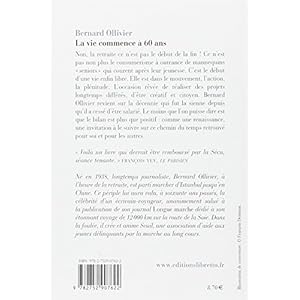 La vie commence à 60 ans Livre en Ligne La vie commence à 60 ans Livre en Ligne - Telecharger Ebook