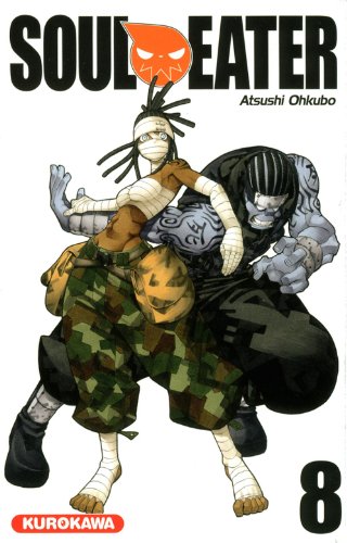 Soul Eater — Tome 8