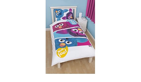 single duvet on cot bed