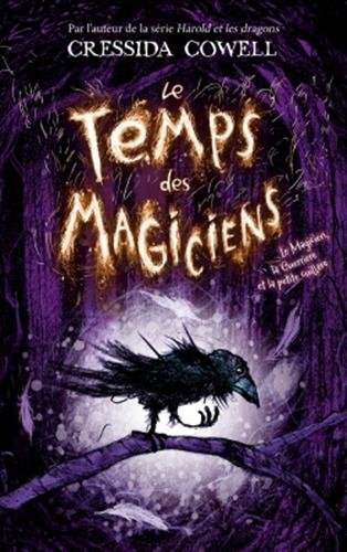 couverture de : Le magicien, la guerri&egrave;re et la petite cuill&egrave;re