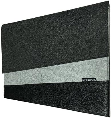 KAIOVA® - Designer Case Tasche Hülle für 12'' Tablet, Laptop, Netbook wie Apple Macbook Air Pro: Innenmaß: 30x22cm - Außenmaß: 34x25cm