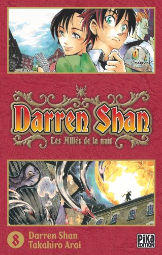 Darren Shan — Tome 8