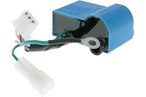 BIKE EQUIPMENT CDI de Encendido Caja con Bobina para Beta, Malaguti