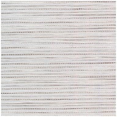 Apeltstoffe 4503_48x140_28 Table Runners Plain Textured Stripes White/Grey