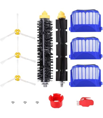 Vaschetta Polvere AeroVac Per Roomba 500-600 Serie | Ricambio Originale IRobot Con Filtro - Foto 5