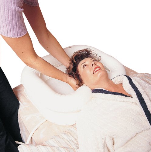 Homecraft Deluxe Inflatable Hair Washing Basin