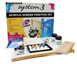 Daler Rowney System 3 Screen Printing Set by Daler Rowney