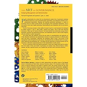 The Art of Governance: Analyzing Management and Administration