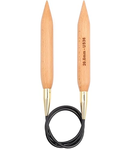 Addi Aiguilles à Tricoter Circulaires 80 Cm Champagne 405-7/8 Mm