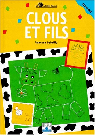 couverture de : Clous et fils