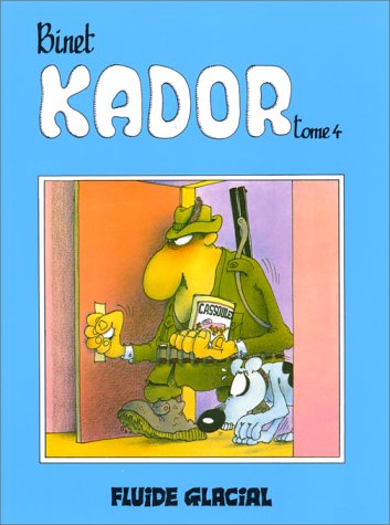 couverture de : Kador