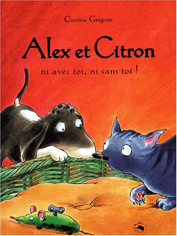 couverture de : Alex et Citron
