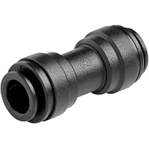 Tubo LLDPE John Guest 12 Mm Rosso 2 M: Flessibile Per Acqua E Aria, Perfetto Per Camper E Roulotte