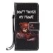 Produktbild Nancen Compatible with Handyhülle Huawei P9 (5,2 Zoll) Hülle, Flip-Case PU Leder Handytasche - Praktisches Design mit Magnetverschluss Standfunktion Brieftasche