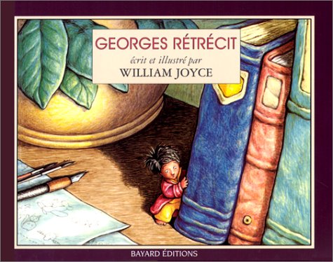 couverture de : Georges r&eacute;tr&eacute;cit