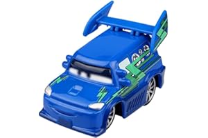 FUWEISH Cars Macchinine, Cars Mini Racers Metal Macchinine per Bambini Macchina Giocattolo Cars Giocattoli Regalo Perfetto per i Compleanni/Ricompense dei 3+ Bambini Ragazzi Ragazze (E)