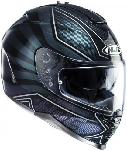 HJC - Motorcycle helmets - HJC IS-17 ORDIN MC5