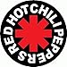 Produktbild RHCP Red Hot Chili Peppers Musik Hochwertigen Auto-Autoaufkleber 15 x 5 cm