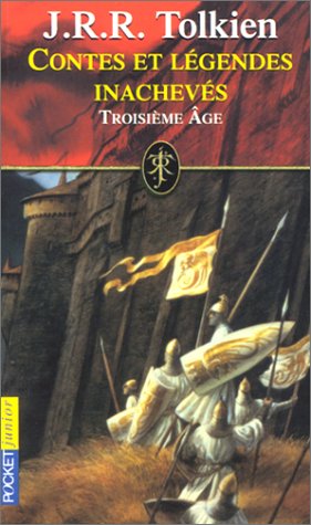 couverture de : Contes et l&eacute;gendes inachev&eacute;s