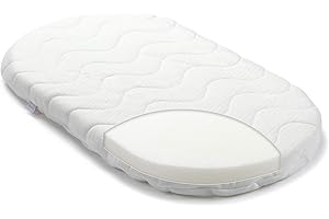 ‎FABIMAX FabiMax 2352 Matratze CLASSIC für Stubenwagen, 80x40 cm