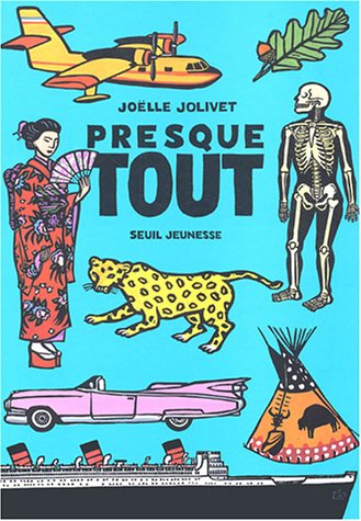 couverture de : Presque tout