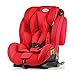 Produktbild Heyner 786130 Kindersitz Capsula MultiFix ERGO 3D (I, II, III), Racing Red
