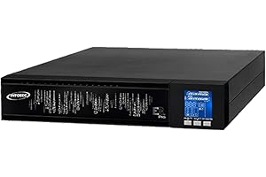 INFOSEC UPS SYSTEM Infosec E3 Pro RT Onduleur 3000 VA Prises IEC