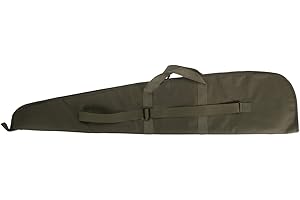 Area Shopping Funda para funda Carabina Alpha de 122 cm de transporte con asas para el hombro