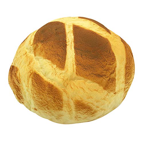 A-Artist Adults Squishy Toys Simulation Big Pineapple Bun Super Slow Rising Toy Gents Ladies Scented Relieve Stress Squeeze Pressure Reliever Plaything Cute Funny Soft Jumbo