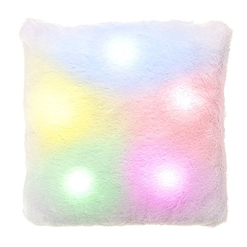 LIGHT UP SENSORY SITZKISSEN LAUNE KISSEN GESCHENK
