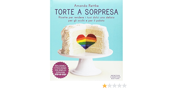 Amazon It Torte A Sorpresa Ricette Per Rendere I Tuoi Dolci Una Delizia Per Gli Occhi E Per Il Palato Rettke Amanda De Pascale Carla Libri Amazon It Torte A Sorpresa Ricette Per Rendere I Tuoi Dolci Una Delizia Per Gli Occhi E Per Il Palato Rettke Amanda De Pascale Carla Libri