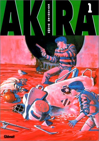 Akira — Tome 1