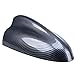 Produktbild Possbay Shark Antenne AM&FM Radio Autoantenne Hai Fisch Dachantenne Haiflosse mit Verstärker (Carbon Fiber Farbe)