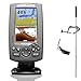 Produktbild Lowrance Hook 4 Mid/High Down Scan Echolot GPS Combo PORTABEL Master Edition