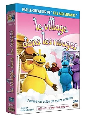 Lcj Editions Le Village dans Les Nuages, vol.2 (15 épisodes) [Import Italien]