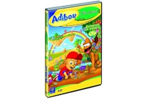 MINDSCAPE Adibou 3 : L'île volante (initiation aux Sciences), 4-7 ans