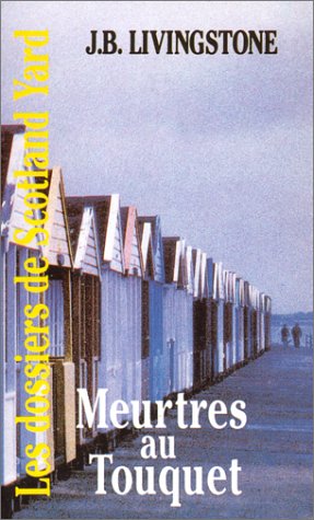 couverture de : Meurtres au Touquet