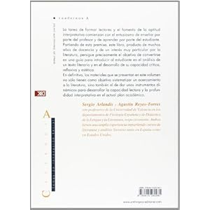 Textos e interpretación: introducción al análisis literario